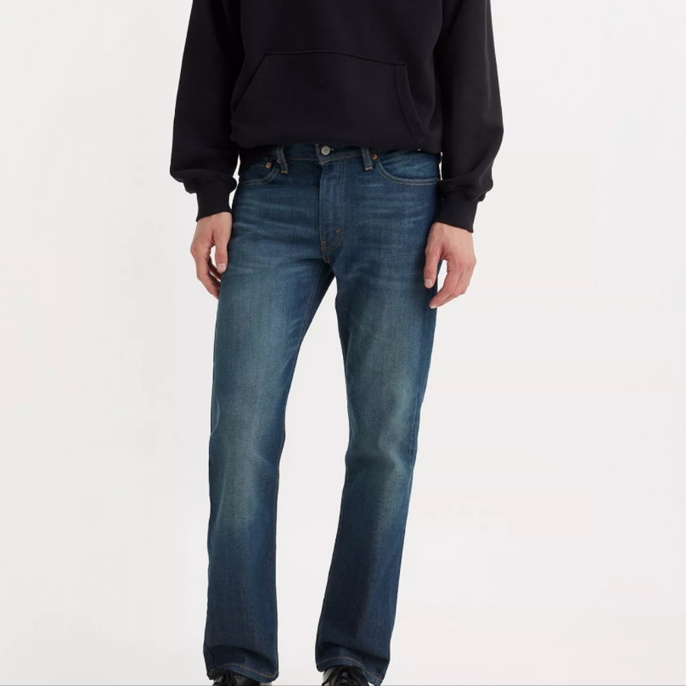 514™ Straight Fit Levi's® Flex Men's Jeans